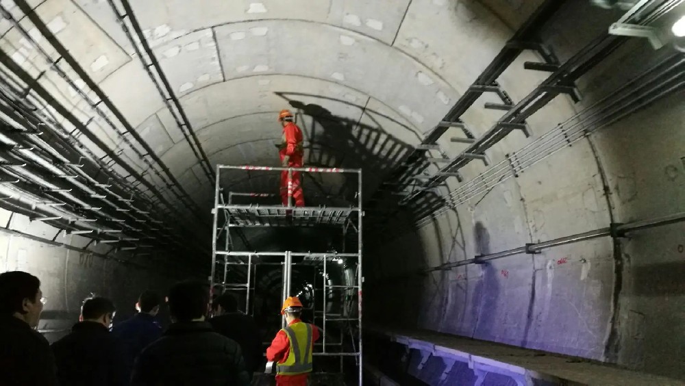 三道镇地铁线路养护常见病害及预防整治分析